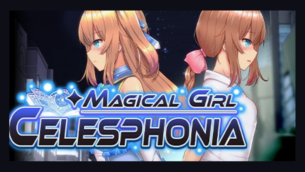 魔法少女天穹法妮雅MagicalGirlCelesphonia 场景演出 画面 1