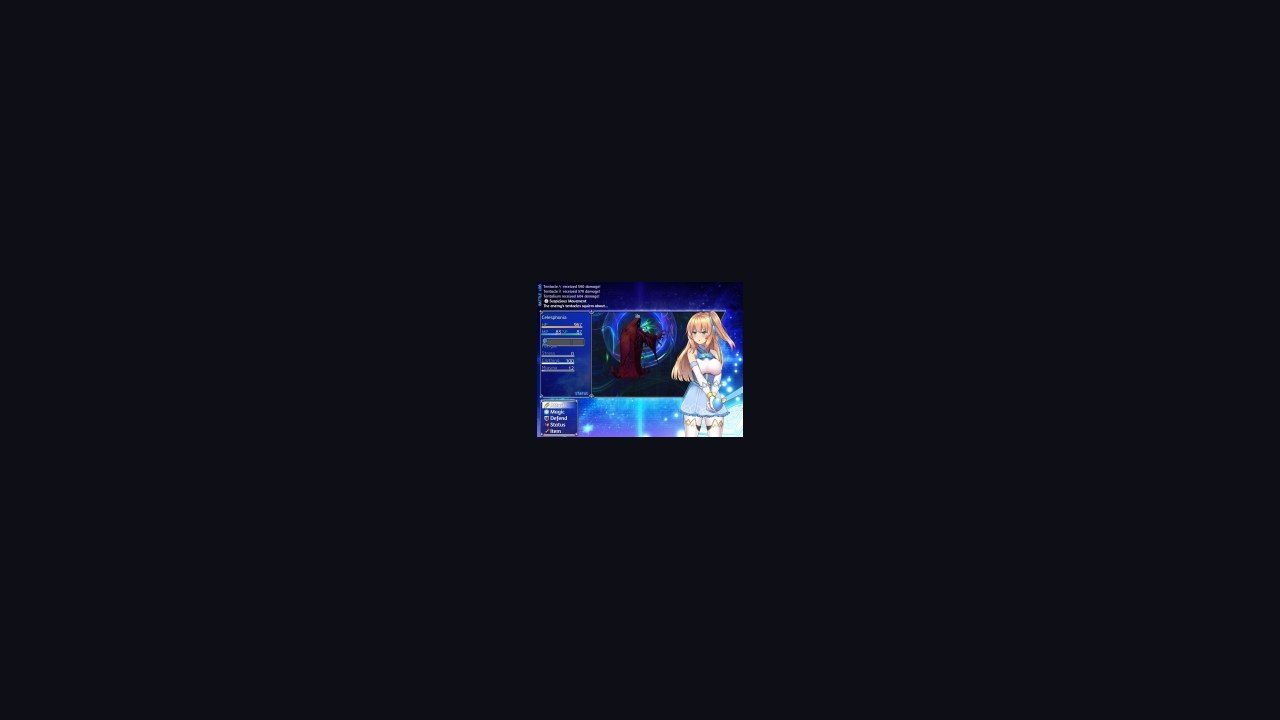 魔法少女天穹法妮雅MagicalGirlCelesphonia 地图探索 画面 6