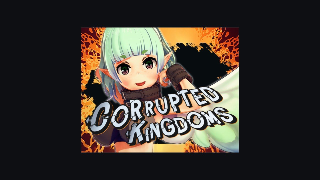 腐败王国CorruptedKingdom 玩法展示 资料图