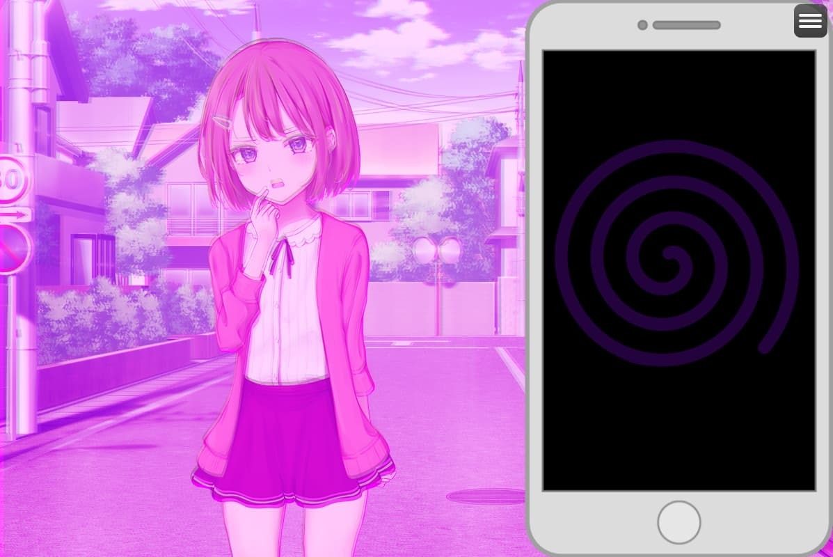 催眠雌小鬼综合症 操作界面 演示图 6
