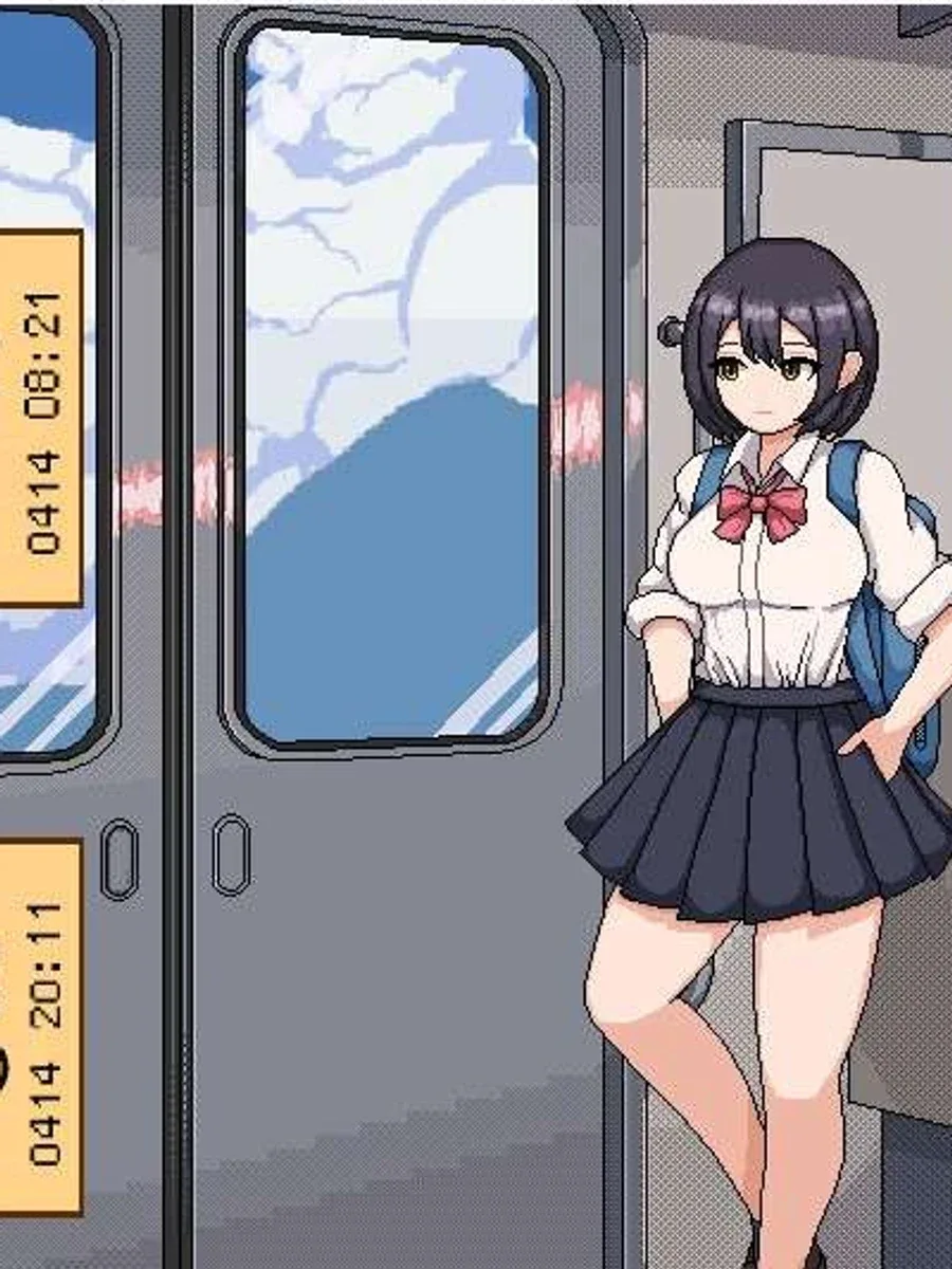 校规女子_校則女子 规则推进 演示图 3
