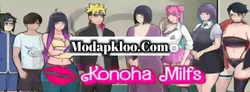 木叶熟女 木叶熟女Konoha Milfs中文官网入口 火影同人SLG汉化版下载 封面图