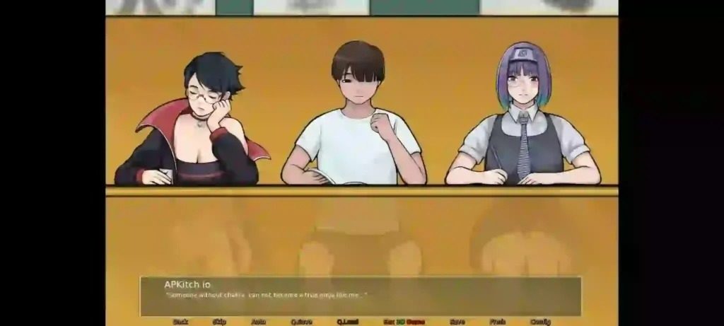 木叶熟女 支线内容 玩法截图 5