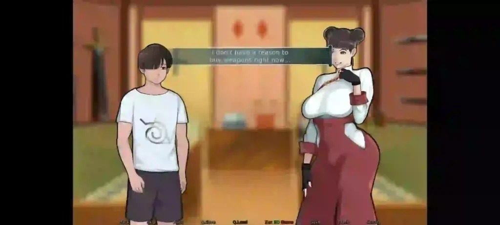 木叶熟女 角色路线 专题图 8