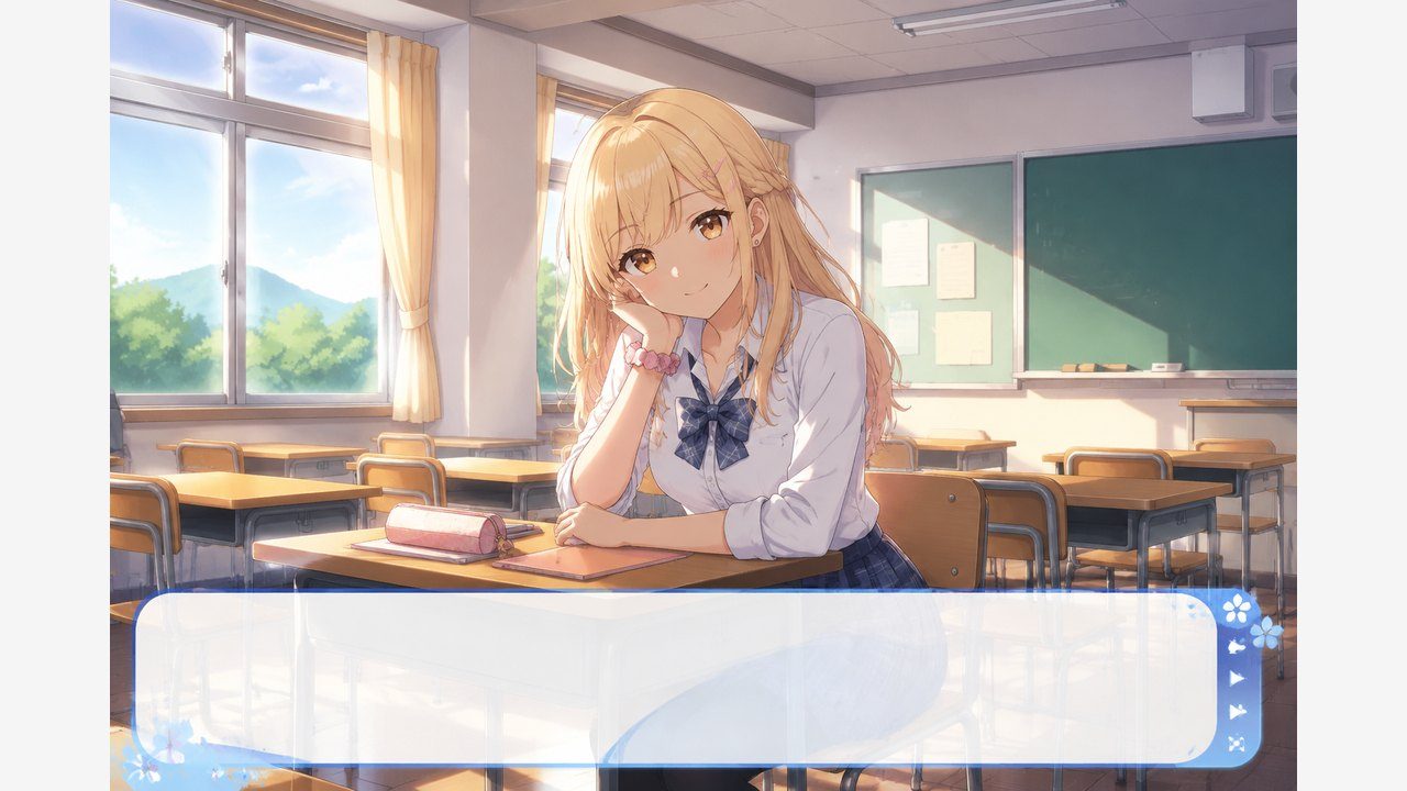 夏之音 任务推进 画面