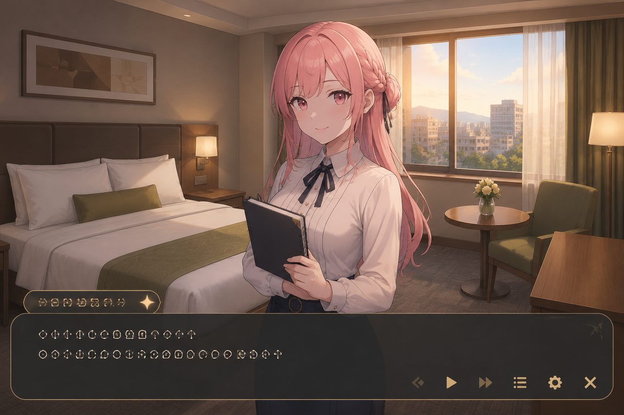 蛋少女 支线内容 预览图 3