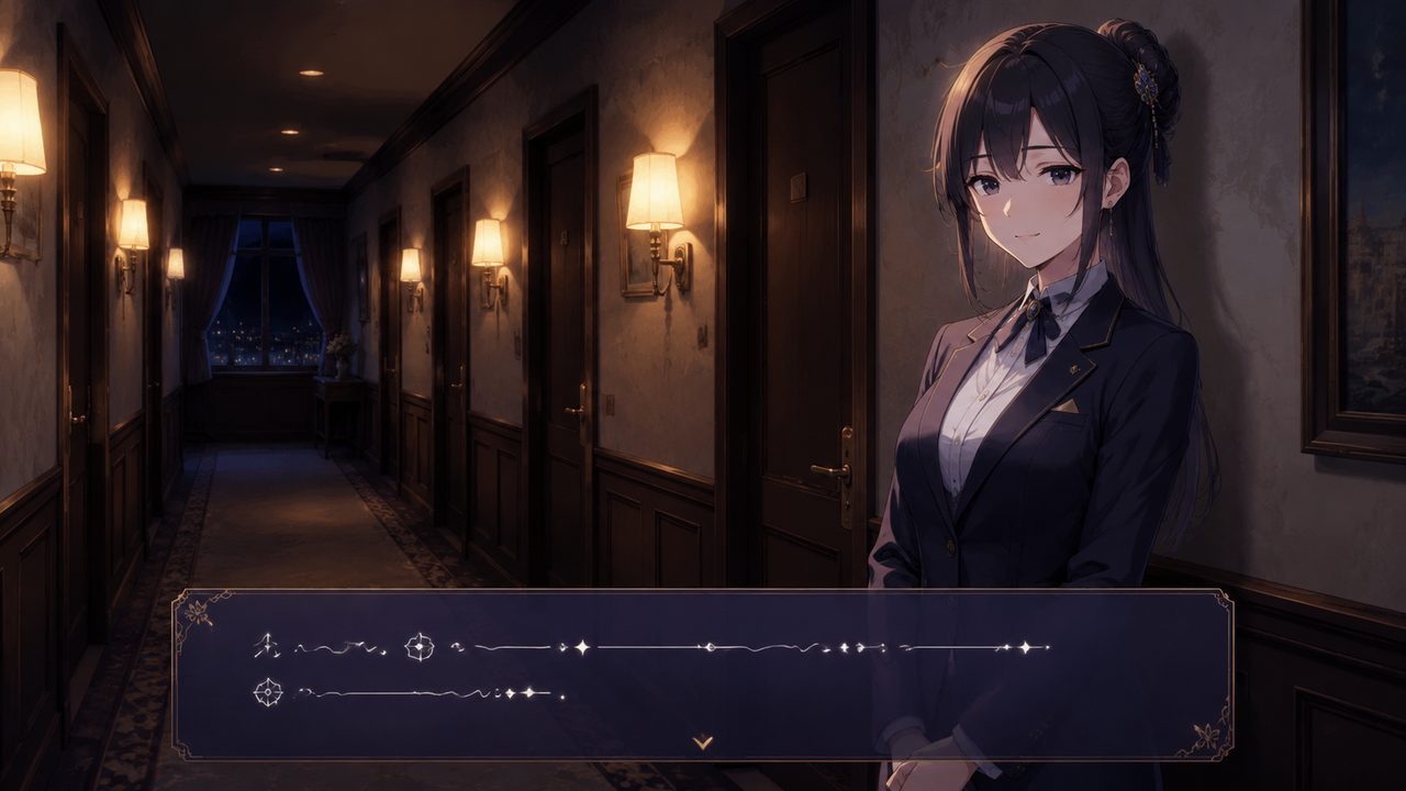 蛋少女 角色路线 专题图 7