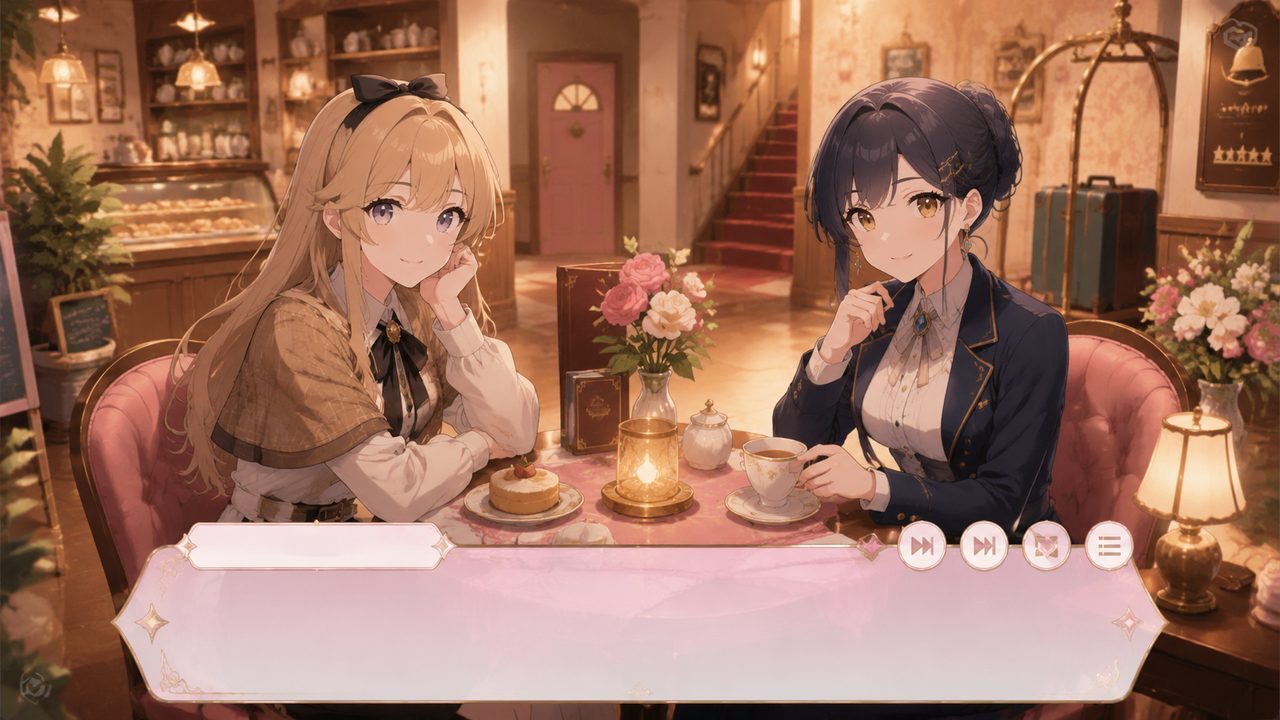 蛋少女 探索场景 资料图 6