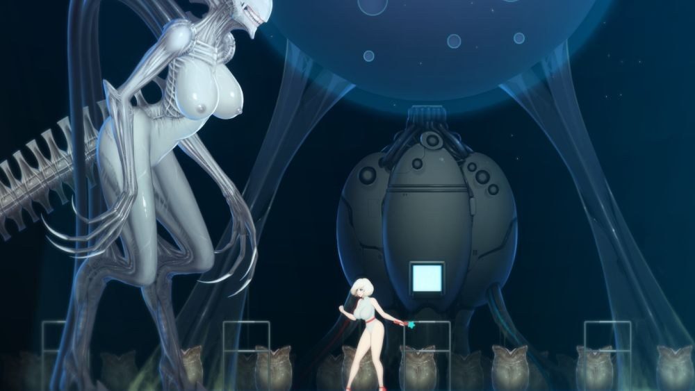 异形探索伊娃计划AlienQuestEVE 实机画面 演示图 7