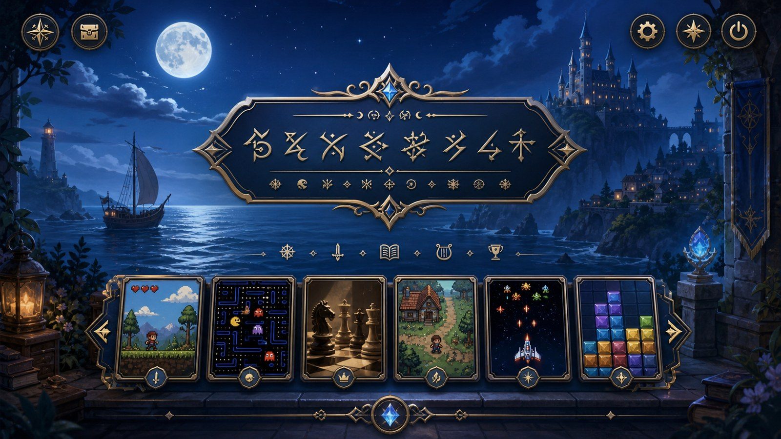 社经典合集32个游戏 绿色中文版 资料图 6