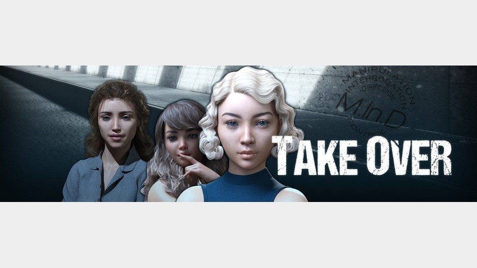 接管TakeOver版 场景演出 实机截图 3