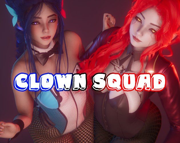 小丑小队 小丑小队 Clown Squad 中文官网｜剧情分支理解 封面图
