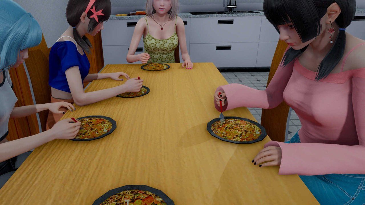 星体欲望 角色路线 资料图 2