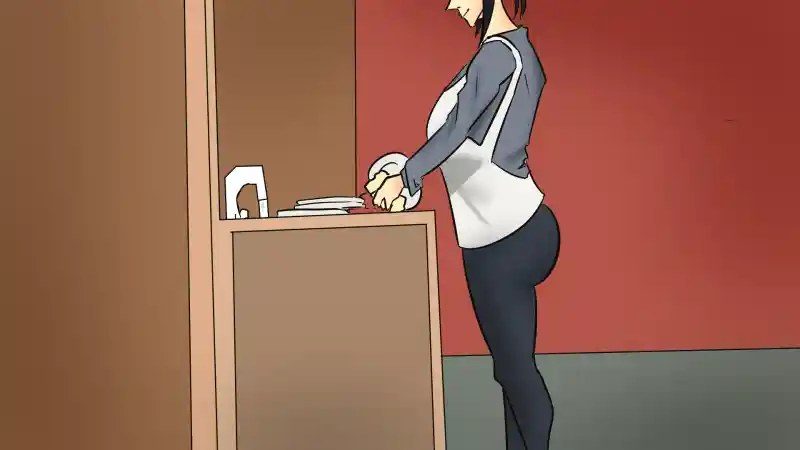 单亲妈妈 角色路线 资料图 1