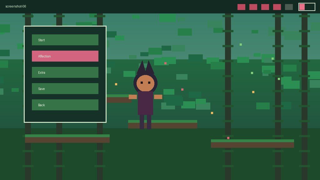 库拉拉酱逃不掉了 互动养成 预览图 2