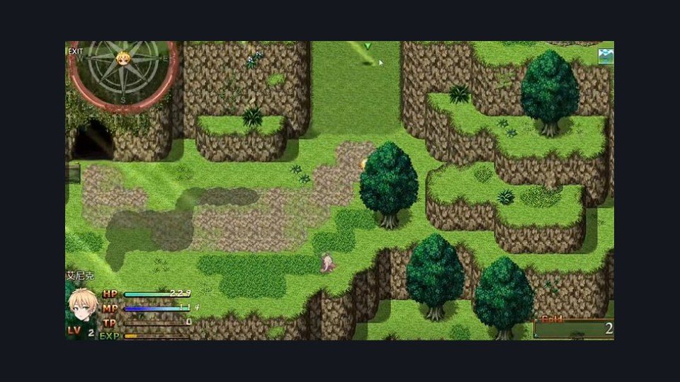 野良犬合集 像素RPG 玩法截图 7