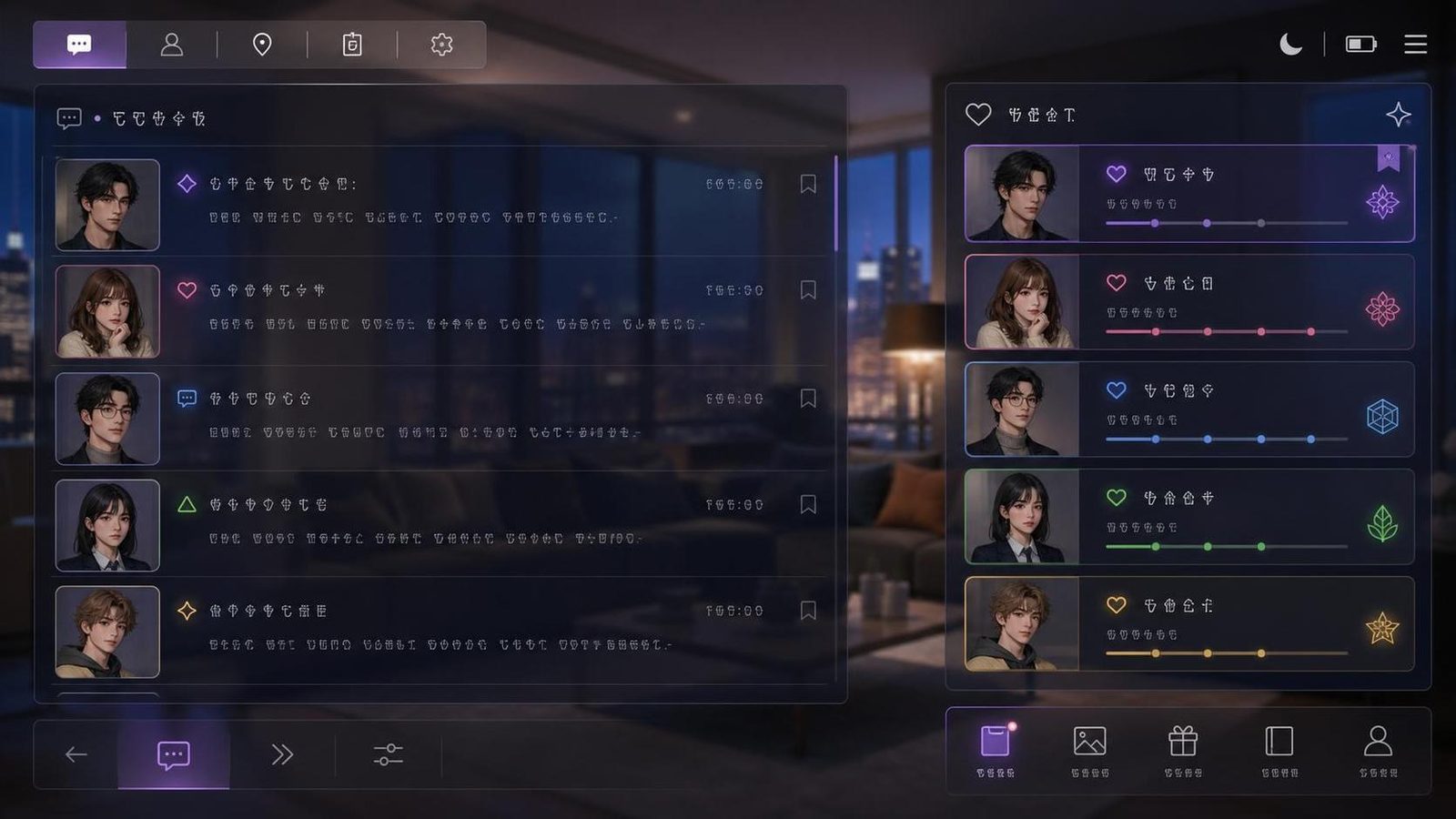 糖爹买下并绑定SugarDaddy CEO题材 实机截图 6