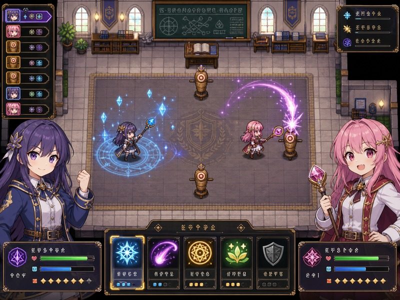 终末的自我主义Ver1 日式RPG 专题图 5