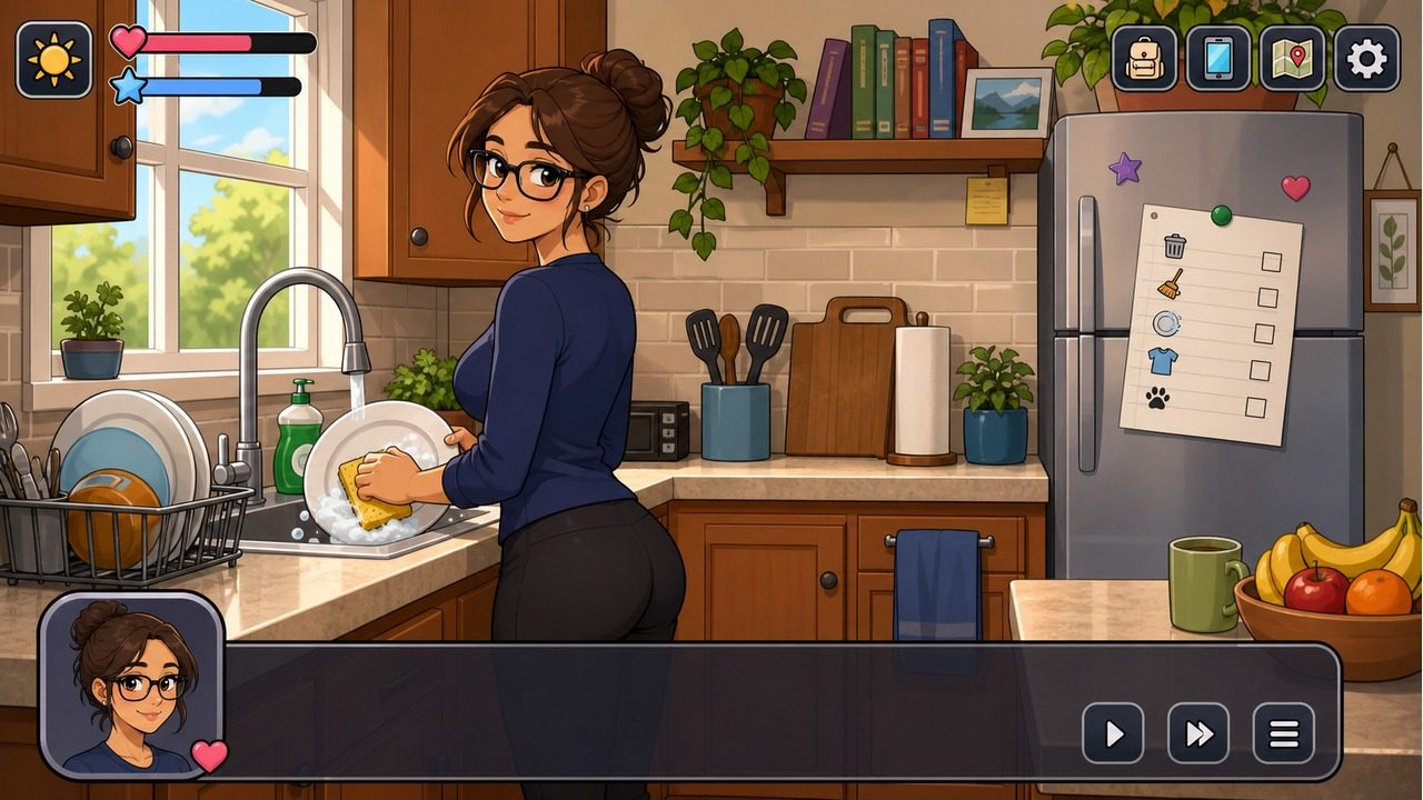 家务:HouseChores 支线内容 资料图 7