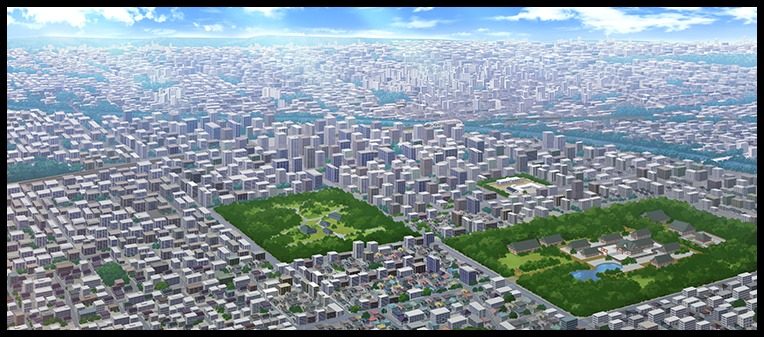 戦巫 角色路线 资料图 5