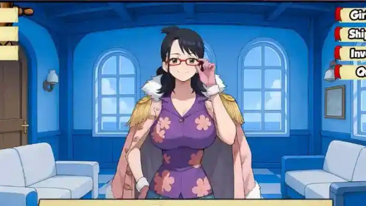 海盗秘宝LewdPiece 海盗秘宝LewdPiece汉化版下载 沙盒探索指南 封面图