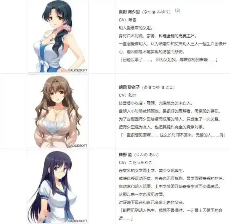 妻中蜜123番外合集 操作界面 画面 5