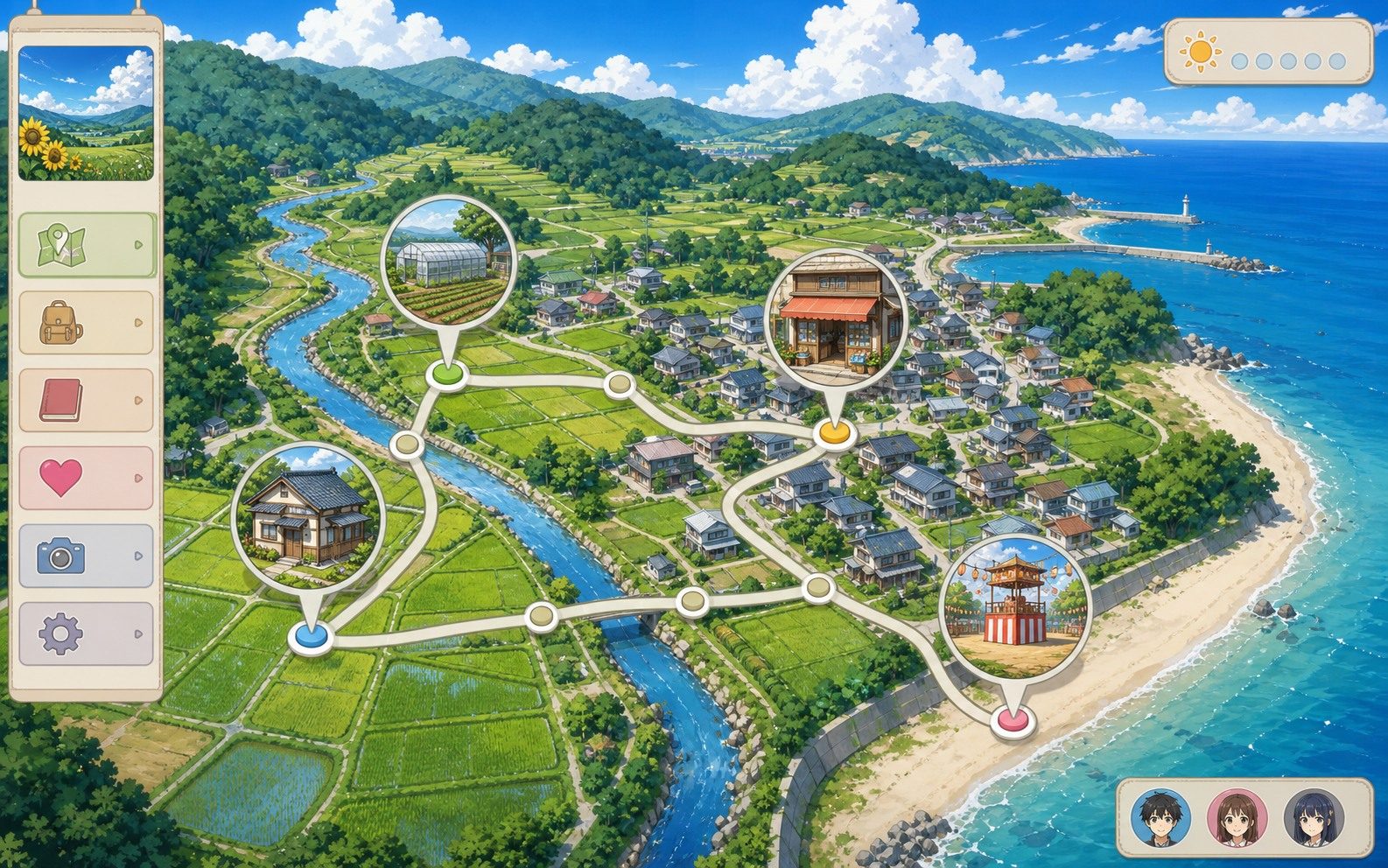 妻中蜜123番外合集 攻略要点 页面配图 2