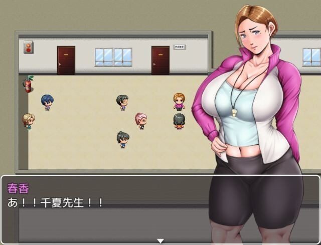 我的妈妈是肉便器老师v1 剧情互动 资料图 5