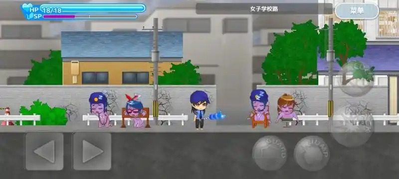与鬼共生的小镇 鬼娘互动 专题图 2