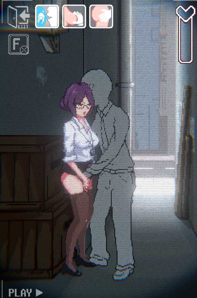 裏路地ノ事情 Back Alley Tales 小巷子里的秘密事情 资源内容 展示图 4