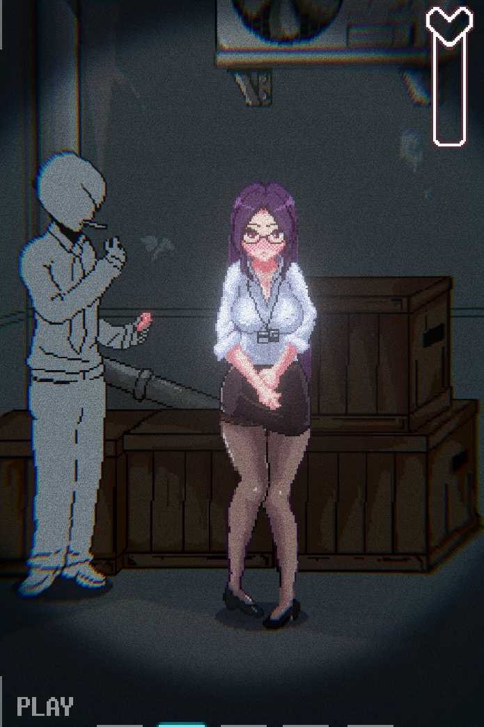 裏路地ノ事情 Back Alley Tales 小巷子里的秘密事情 玩法展示 玩法截图 7