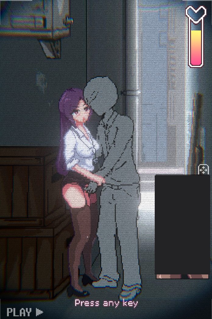 裏路地ノ事情 Back Alley Tales 小巷子里的秘密事情 中文界面 演示图 6